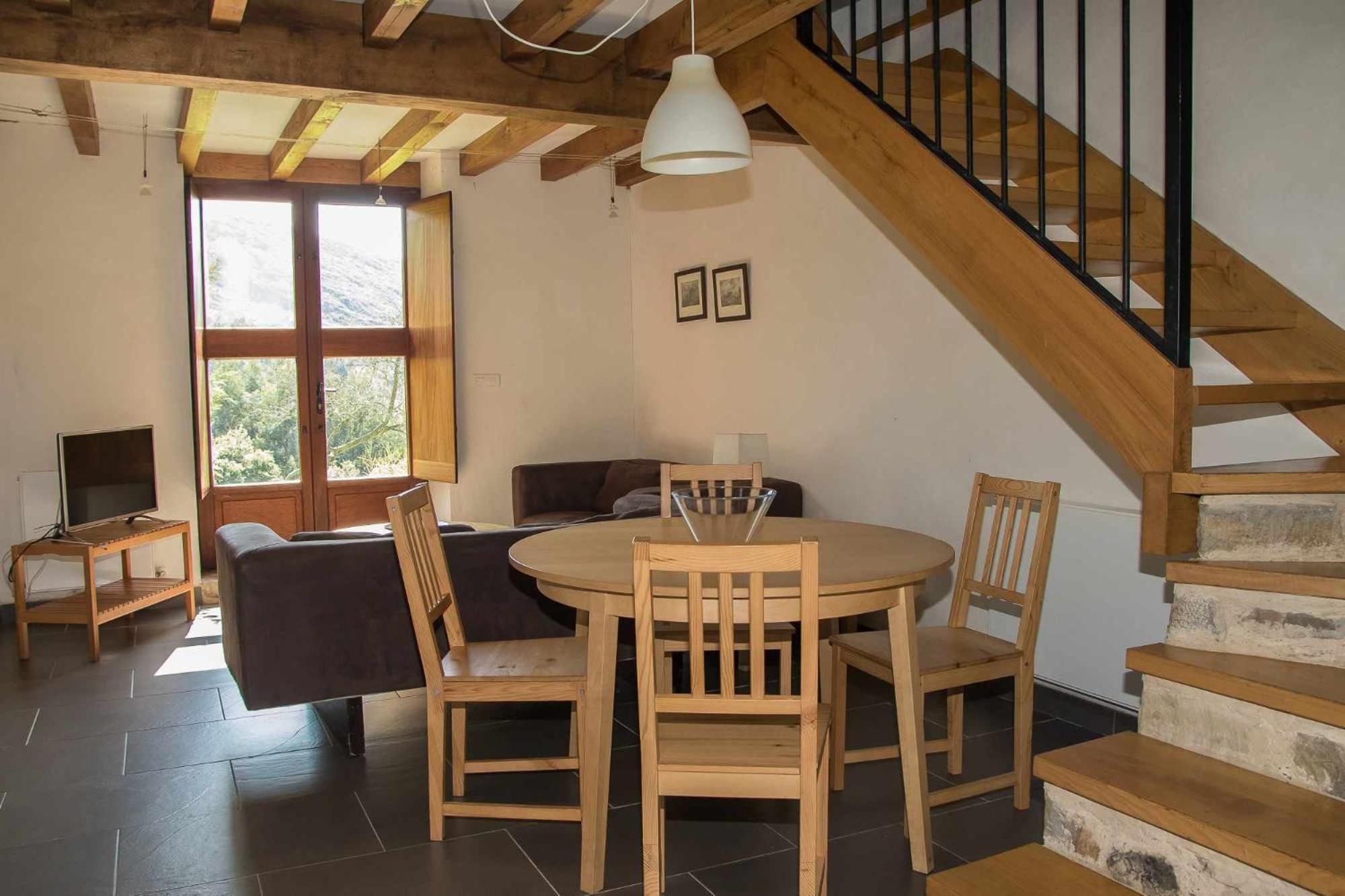 Casa De Aldea Casina De Rubio Villa Linares  Ngoại thất bức ảnh
